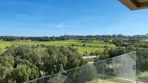 LOCATION APPARTEMENT DE HAUT STANDING AVEC VUE PANORAMIQUE A MARSA MAALGA 