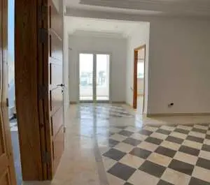 Location - Appartement S+1 Neuf - Sidi Fraj - La Soukra