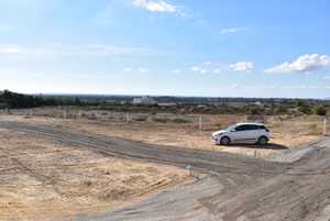 terrain vue de mer a vendre à 3km de manart hammamet contactez nous sur 28913481