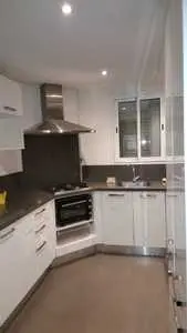 à louer un appartement S+1 meublé à ennaser 2