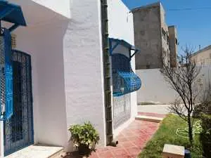 AV une belle villa dans les alentours de Hammamet Nord m