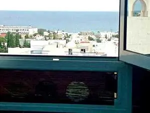 appartement vu mer à Hammamet AD