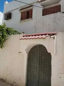 A vendre maison à bhar lazrek la marsa 