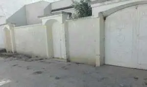 A louer Villa S+3 avec garage- Cité Olympique Sousse