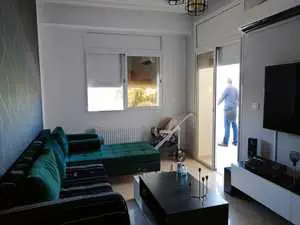 bel appartement à nabeul sidi maherssi y