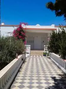 Villa à plage El Haouaria à prix très abordable avec wifi !!!!!