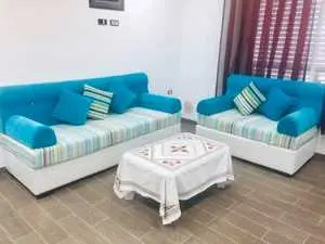 شقق للكراء باليوم في سوسة location vacances a sousse ( tel ; 94 788 011 )