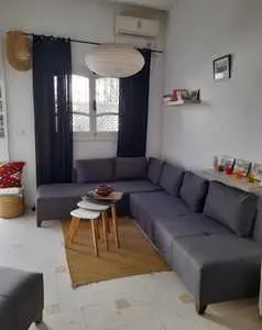 S+1 en Duplex Richement Meublé Marsa Ville