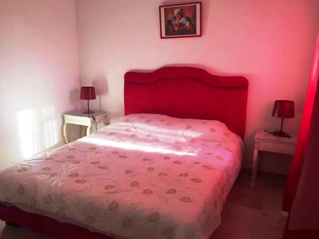 Location - Appartement S+2 meublé/vide à sidi daoud