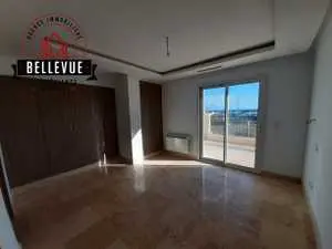 Appartement S+2 à louer Réf BLA545