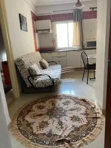 Studio meublé à Sousse 20480165 