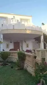 villa avec piscine hammamet