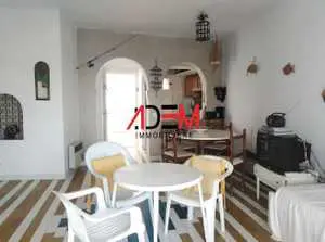 Appartement S2 meublé au port Kantaoui 