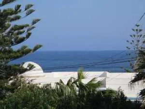 duplex à plage fatha kélibia 