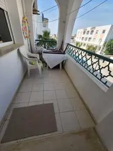 A vendre un appartement s+2 à la soukra