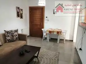 ❤ A louer appartement meublé S+1 Haut Standing à EL Mourouj 6