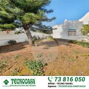 Villa de 773 m² à Kantaoui