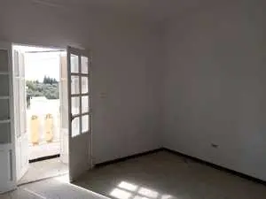 bel appartement à bareket essehel 