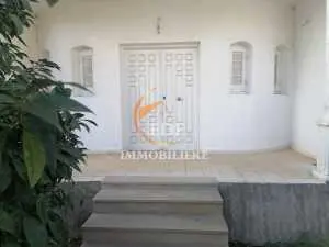 Ref 2225 : Une villa à boukhriss bizerte 