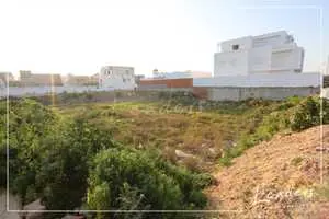 😍un terrain à vendre viabilisé à la soukra😍27246346📞