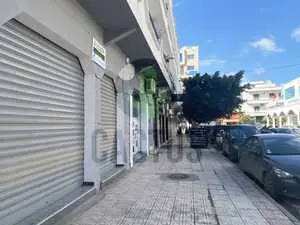 Local commercial de 80m² au centre ville de Nabeul