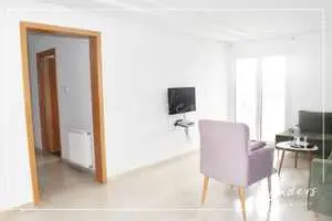 Un appartement en S+2,sis dans une résidence sécurisée à l’Aouina. / 27246330