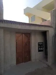 une belle maison deux etage a دال فضال