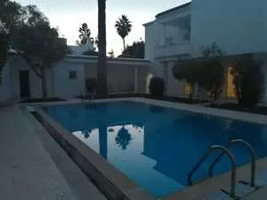 Magnifique Villa avec piscine a La Soukra