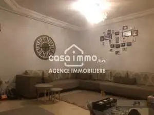 Vente appartement S3 À Mégrine coteaux