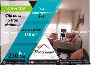 Un Appartement à Vendre