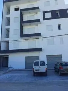 Appartement S+1 vue sur mer dans Résidence Frioui à vendre