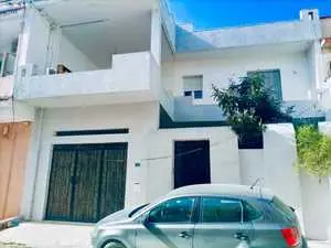 belle villa de luxe coté carrefour bizerte