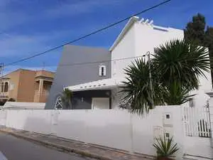 A vendre villa située à Manouba