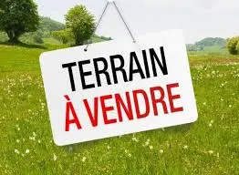 terrain a vendre