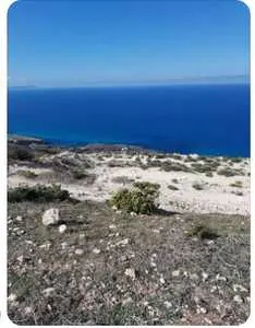 Terrain à metline sidi bouchoucha