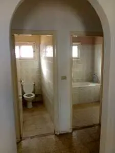 appartement à Hammem Lif 110m2 3+s+cuisine+s de bain+WC