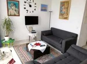 appartement s1 studio meublé pr jour en face fatals ennasr 23555304