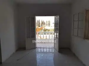 Ref 1383 : Un bel Etage de villa s+2 à malouf bizerte