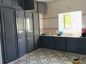 ETAGE DE VILLA S+2 A MADINA JADIDA