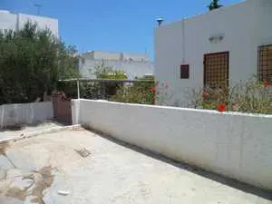 3 Villa à Vendre à Hammamet Nord Prix 950Md