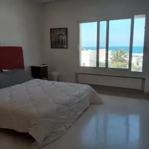 Appartement S+2 avec vue mer,Marina Gammarth