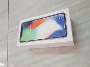 Iphone X 256 go