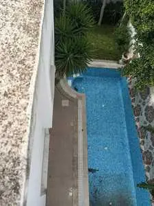 Villa avec piscine et ascenseur à Mutuelleville