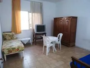 location d'un appartement 