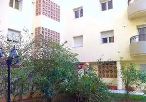 A Louer Appartement S+2 à Hay Wahatte Ain zaghouan