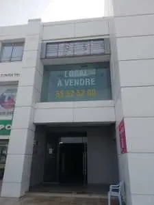 LOCAL COMMERCIAL CENTRE MILLENIUM ROUTE DE LA MARSA – TUNIS