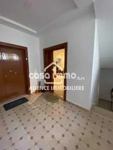 appartement s+2 a louer a boumal