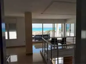 Villa Trésor Pieds Dans s+3 Plage Ezzahra KELIBIA