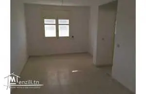 A vendre appartement S+2 au RDC résidence YOSR ,cite nour jaafar RAOUED Ariana 