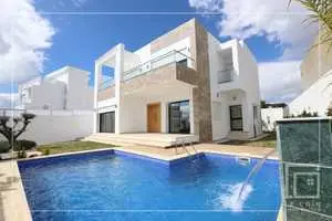 Villa avec piscine à Hammamet Nord 29625324